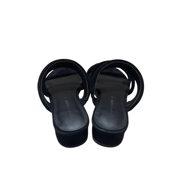 NWT Rebecca Mincoff Women Leather Shoes Size 6 - Picture 3 of 7